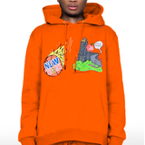 Men Rawyalty City Edition New York Hoodie