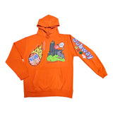 Men Rawyalty City Edition New York Hoodie