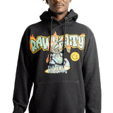 Men Earth is Watching Hoodie