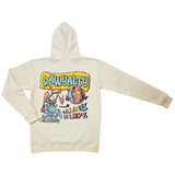 Men Earth is Watching Hoodie