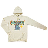Men Earth is Watching Hoodie