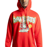 Men Earth is Watching Hoodie