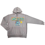 Men Earth is Watching Hoodie