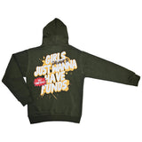 Men Funds Hoodie