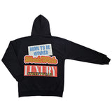 Men Luxury Streetwear Hoodie