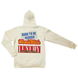 Men Luxury Streetwear Hoodie