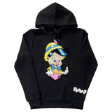 Men No More Lies Chenille Hoodie
