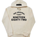 Men The Original -RAW- Black Silicone Hoodie