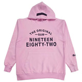 Men The Original -RAW- Black Silicone Hoodie