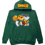 Men Rawballer Chenille Hoodie