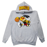 Men Rawballer Chenille Hoodie