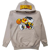Men Rawballer Chenille Hoodie