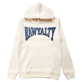 Men Rawyalty Grey Chenille Hoodie