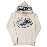 Men RETRAW Chenille Hoodie