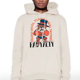 Men Rawyalty Studio Silicone Hoodie