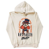 Men Rawyalty Studio Silicone Hoodie