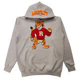 Men Rawyalty Tiger Chenille Hoodie