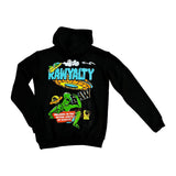Men RAW Space Voyage Hoodie