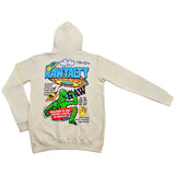 Men RAW Space Voyage Hoodie