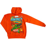 Men RAW Space Voyage Hoodie