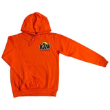 Men RAW Space Voyage Hoodie
