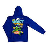 Men RAW Space Voyage Hoodie