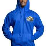 Men RAW Space Voyage Hoodie
