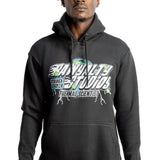 Men The Mad Scientist Hoodie
