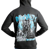 Men The Mad Scientist Hoodie