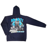 Men The Mad Scientist Hoodie