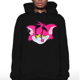 Men Vida Loca Chenille Hoodie