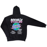 Men Worldwide Hoodie