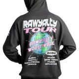 Men Worldwide Hoodie