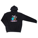Men Worldwide Hoodie
