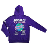 Men Worldwide Hoodie