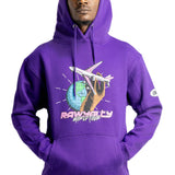 Men Worldwide Hoodie