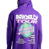 Men Worldwide Hoodie
