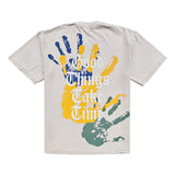 Men Broken Soul Good Things Oversize T-Shirt