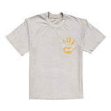 Men Broken Soul Good Things Oversize T-Shirt