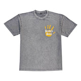 Men Broken Soul Good Things Oversize T-Shirt