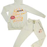 Men Funds Hoodie and Jogger Set