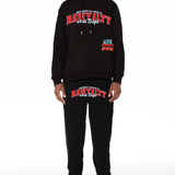 Men Luxury Streetwear Hoodie and Jogger Set