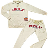 Men Luxury Streetwear Hoodie and Jogger Set