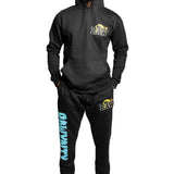 Men RAW Space Voyage Hoodie and Jogger Set