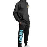 Men RAW Space Voyage Hoodie and Jogger Set