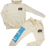 Men RAW Space Voyage Hoodie and Jogger Set