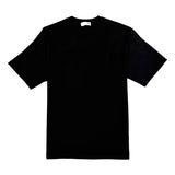 Men BROKEN SOUL BS1 Black Silicone T-Shirt