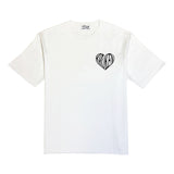 Men BROKEN SOUL BS1 Black Silicone T-Shirt