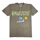 Men Earth is Watching T-Shirt