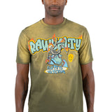 Men Earth is Watching T-Shirt